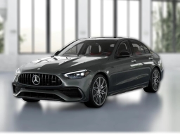 Mercedes-Benz C-Class AMG C 43 4MATIC Sedan 2026