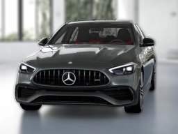Mercedes-Benz C-Class AMG C 43 4MATIC Sedan 2026