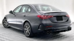 Mercedes-Benz C-Class AMG C 43 4MATIC Sedan 2026