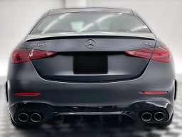 Mercedes-Benz C-Class AMG C 43 4MATIC Sedan 2026