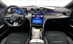 Mercedes-Benz C-Class AMG C 43 4MATIC Sedan 2026