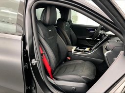 Mercedes-Benz C-Class AMG C 43 4MATIC Sedan 2026