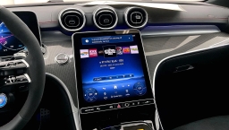 Mercedes-Benz C-Class AMG C 43 4MATIC Sedan 2026