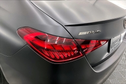 Mercedes-Benz C-Class AMG C 43 4MATIC Sedan 2026