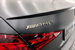 Mercedes-Benz C-Class AMG C 43 4MATIC Sedan 2026