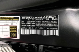 Mercedes-Benz C-Class AMG C 43 4MATIC Sedan 2026