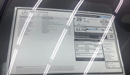 Mercedes-Benz C-Class AMG C 43 4MATIC Sedan 2026