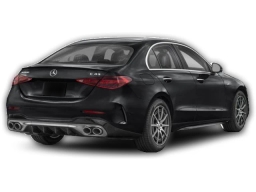 Mercedes-Benz C-Class AMG C 43 4MATIC Sedan 2026