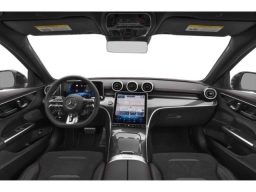 Mercedes-Benz C-Class AMG C 43 4MATIC Sedan 2026