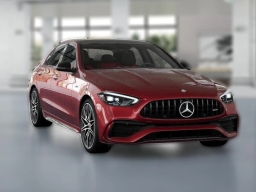 Mercedes-Benz C-Class AMG C 43 4MATIC Sedan 2026