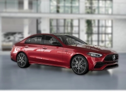 Mercedes-Benz C-Class AMG C 43 4MATIC Sedan 2026