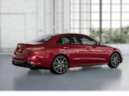 Mercedes-Benz C-Class AMG C 43 4MATIC Sedan 2026