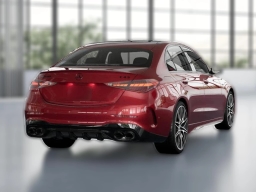 Mercedes-Benz C-Class AMG C 43 4MATIC Sedan 2026