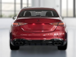 Mercedes-Benz C-Class AMG C 43 4MATIC Sedan 2026