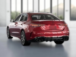 Mercedes-Benz C-Class AMG C 43 4MATIC Sedan 2026