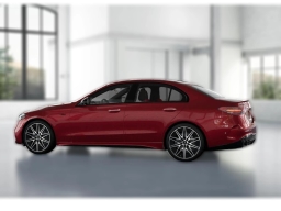 Mercedes-Benz C-Class AMG C 43 4MATIC Sedan 2026