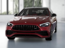Mercedes-Benz C-Class AMG C 43 4MATIC Sedan 2026