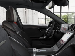 Mercedes-Benz C-Class AMG C 43 4MATIC Sedan 2026