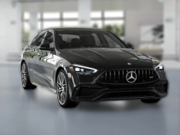 Mercedes-Benz C-Class AMG C 43 4MATIC Sedan 2026