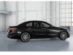 Mercedes-Benz C-Class AMG C 43 4MATIC Sedan 2026