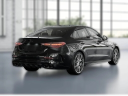 Mercedes-Benz C-Class AMG C 43 4MATIC Sedan 2026