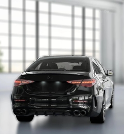 Mercedes-Benz C-Class AMG C 43 4MATIC Sedan 2026
