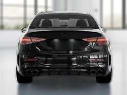 Mercedes-Benz C-Class AMG C 43 4MATIC Sedan 2026