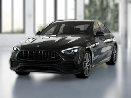Mercedes-Benz C-Class AMG C 43 4MATIC Sedan 2026