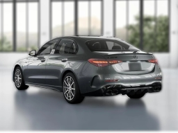 Mercedes-Benz C-Class AMG C 43 4MATIC Sedan 2026