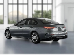 Mercedes-Benz C-Class AMG C 43 4MATIC Sedan 2026