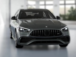 Mercedes-Benz C-Class AMG C 43 4MATIC Sedan 2026