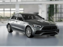 Mercedes-Benz C-Class AMG C 43 4MATIC Sedan 2026