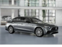 Mercedes-Benz C-Class AMG C 43 4MATIC Sedan 2026
