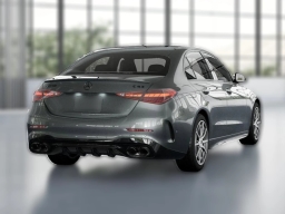 Mercedes-Benz C-Class AMG C 43 4MATIC Sedan 2026