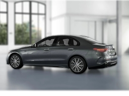 Mercedes-Benz C-Class AMG C 43 4MATIC Sedan 2026