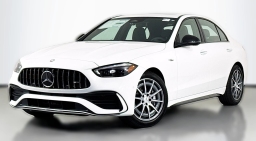 Mercedes-Benz C-Class AMG C 43 4MATIC Sedan 2026