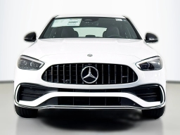 Mercedes-Benz C-Class AMG C 43 4MATIC Sedan 2026