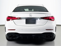 Mercedes-Benz C-Class AMG C 43 4MATIC Sedan 2026
