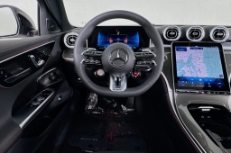 Mercedes-Benz C-Class AMG C 43 4MATIC Sedan 2026