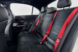 Mercedes-Benz C-Class AMG C 43 4MATIC Sedan 2026