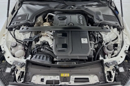 Mercedes-Benz C-Class AMG C 43 4MATIC Sedan 2026