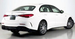 Mercedes-Benz C-Class AMG C 43 4MATIC Sedan 2026