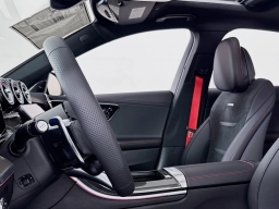 Mercedes-Benz C-Class AMG C 43 4MATIC Sedan 2026