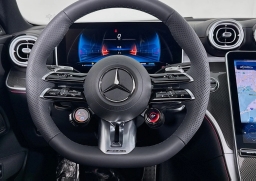 Mercedes-Benz C-Class AMG C 43 4MATIC Sedan 2026