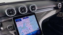 Mercedes-Benz C-Class AMG C 43 4MATIC Sedan 2026