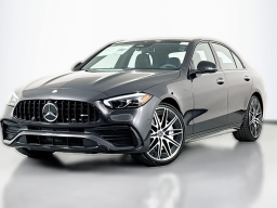 Mercedes-Benz C-Class AMG C 43 4MATIC Sedan 2026