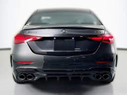 Mercedes-Benz C-Class AMG C 43 4MATIC Sedan 2026