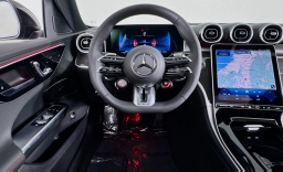 Mercedes-Benz C-Class AMG C 43 4MATIC Sedan 2026