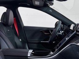 Mercedes-Benz C-Class AMG C 43 4MATIC Sedan 2026