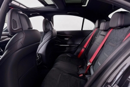 Mercedes-Benz C-Class AMG C 43 4MATIC Sedan 2026